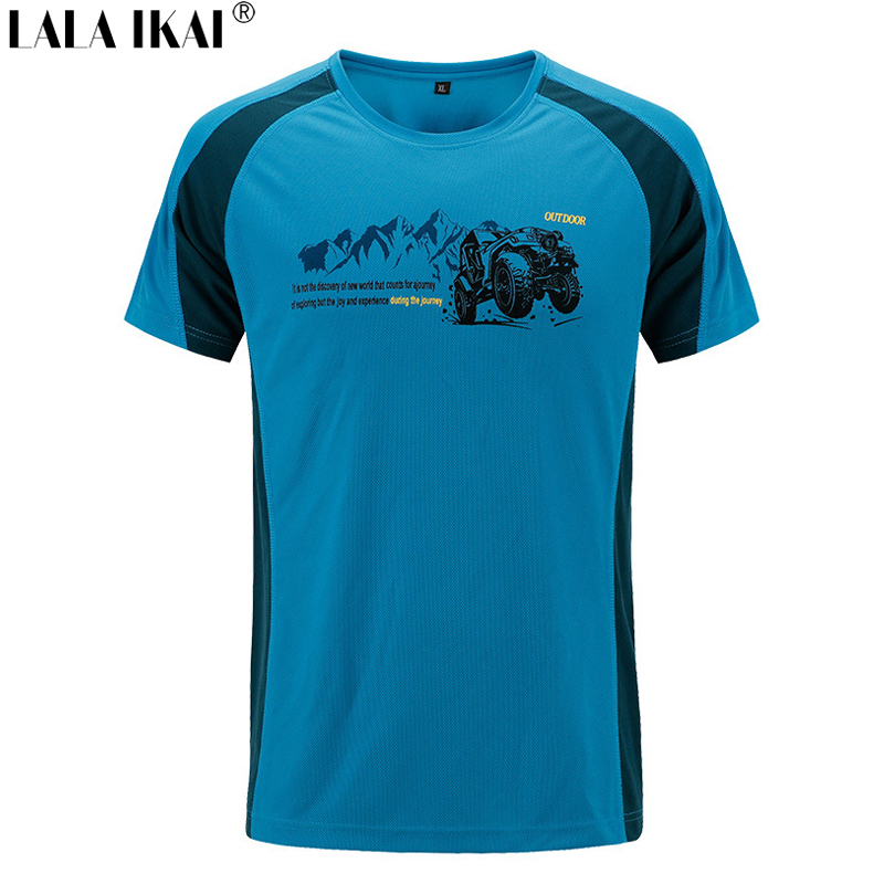  T  Ƽ   T  HMD0301-5  ߿  ķ    & S Ƽ ⼺  ƽ/Men T-Shirts Outdoor Sport Camping Quick Dry Men&S Tees Breathable Coo